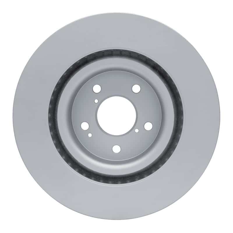 DFC — DFC 22-26 Acura MDX Front GeoSPEC Coated Rotor - view 5