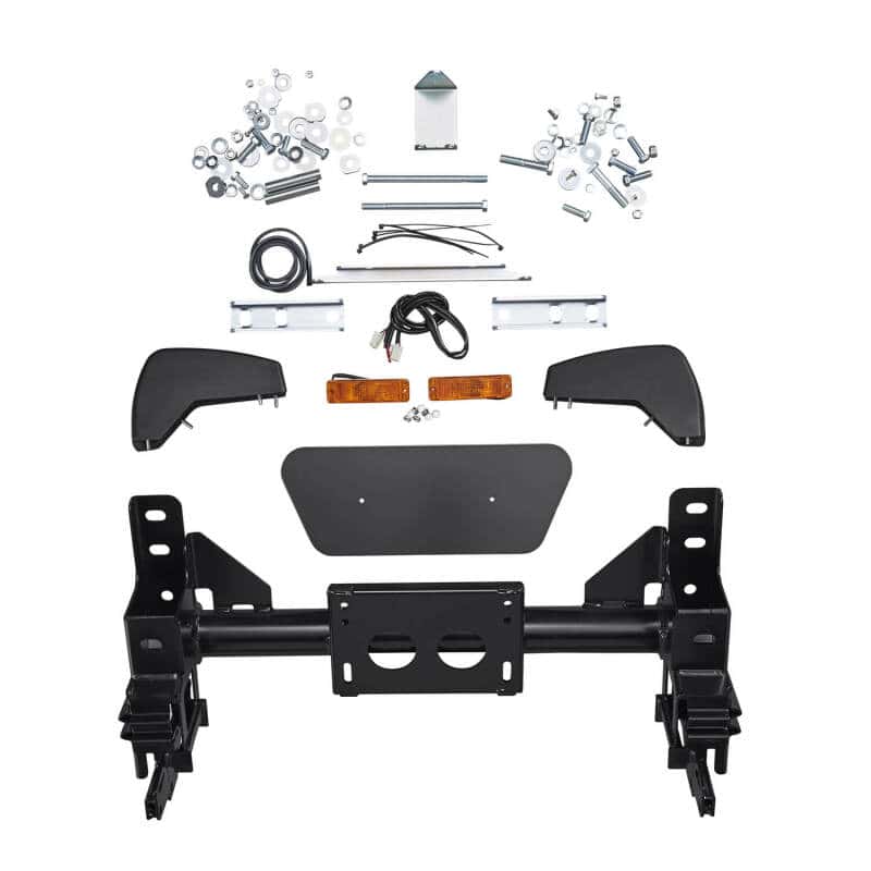 ARB — ARB Bumper/Fitting Kit Bundle 3413050
Combination Bumper - view 4