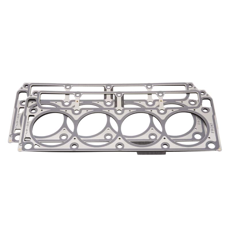 Edelbrock — Edelbrock Gasket Kit Cylinder Head Gen IV LS2 6 0L/6 2L Pair
GASKETS - view 2