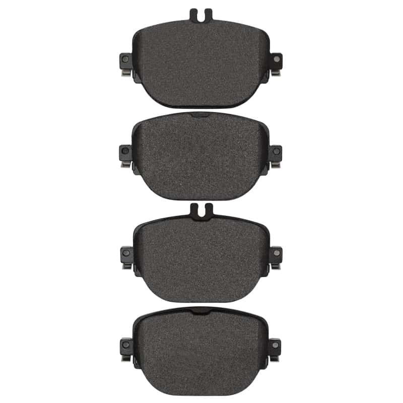 DFC — DFC 17-25 Mercedes-Benz CLS53 AMG Rear 5000 Advanced Low Metallic Brake Pads
DFC Brake Pad Set - view 2