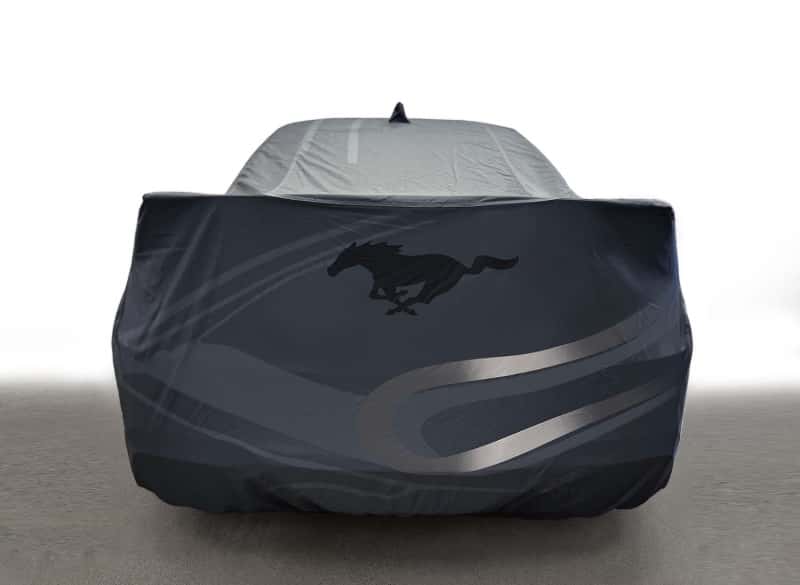 Ford Racing — Ford Racing 2024 Mustang Coupe High Wing Outdoor Cover - view 4