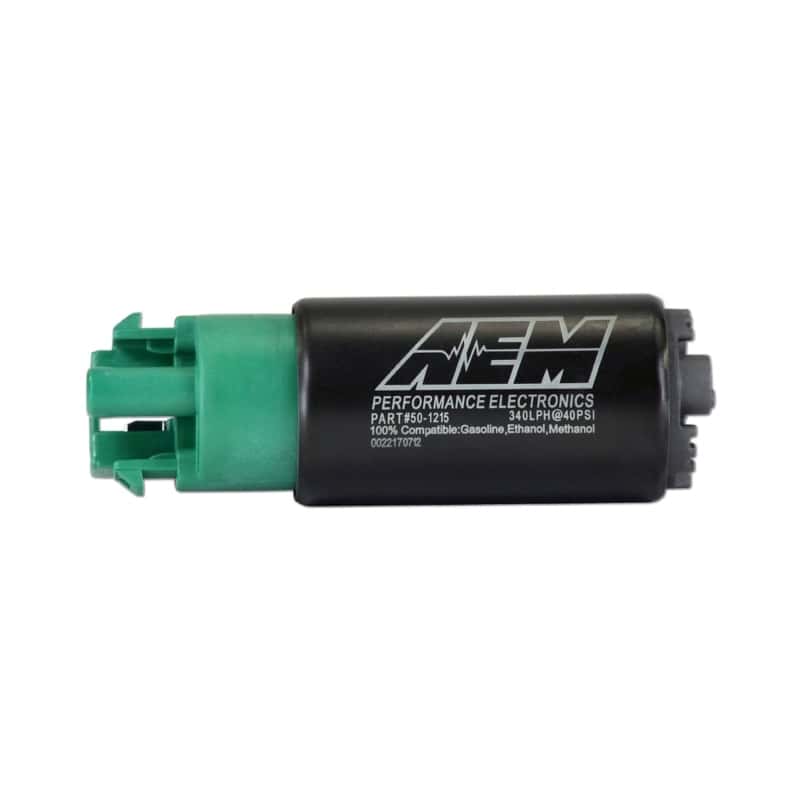 AEM — AEM 340LPH 65mm Fuel Pump Kit w/ Mounting Hooks - Ethanol Compatible
Hi Flow Fuel Pump
Fuel Pump - view 12