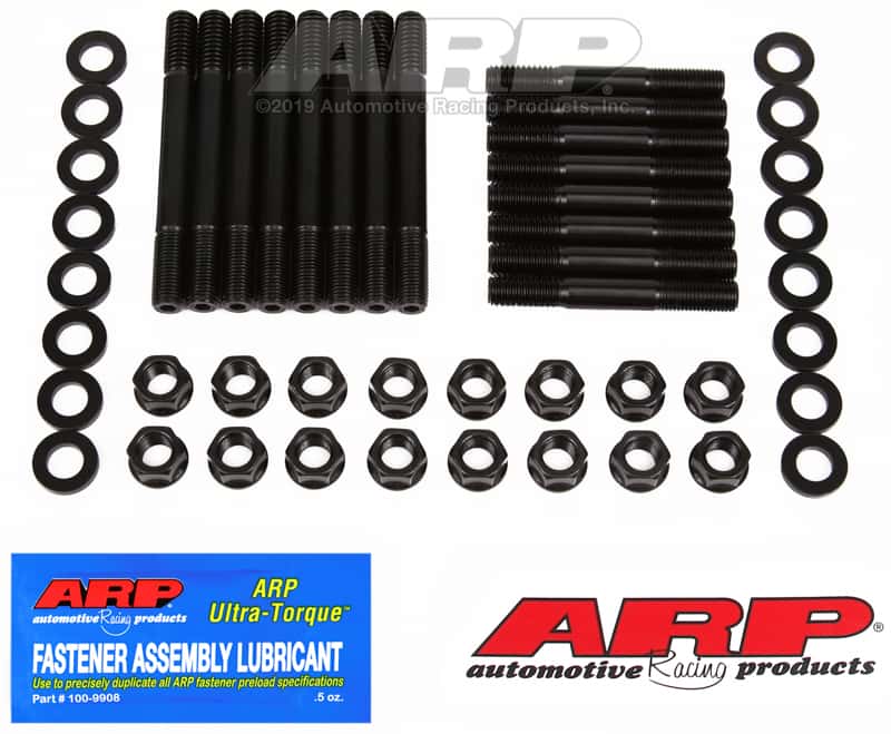 ARP — ARP 99+ Pontiac Supercharged 3800 L67 Hex Head Stud Kit - view 1