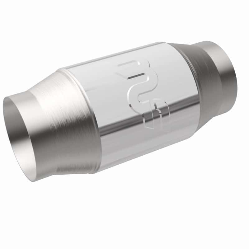 Magnaflow — Magnaflow Premium High Flow Metallic Converter 4in OD - 3in In / 3in Out
Standard Grade
Metallic - view 9