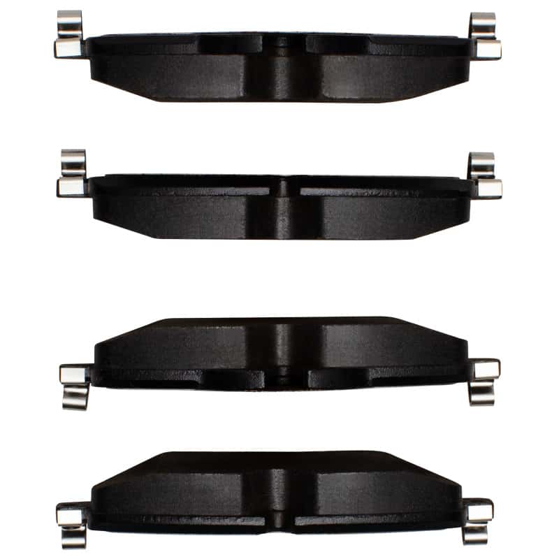 R1 Concepts — R1 15-25 BMW 228I xDrive Gran Coupe Front Euro Ceramic Brake Pads - view 3