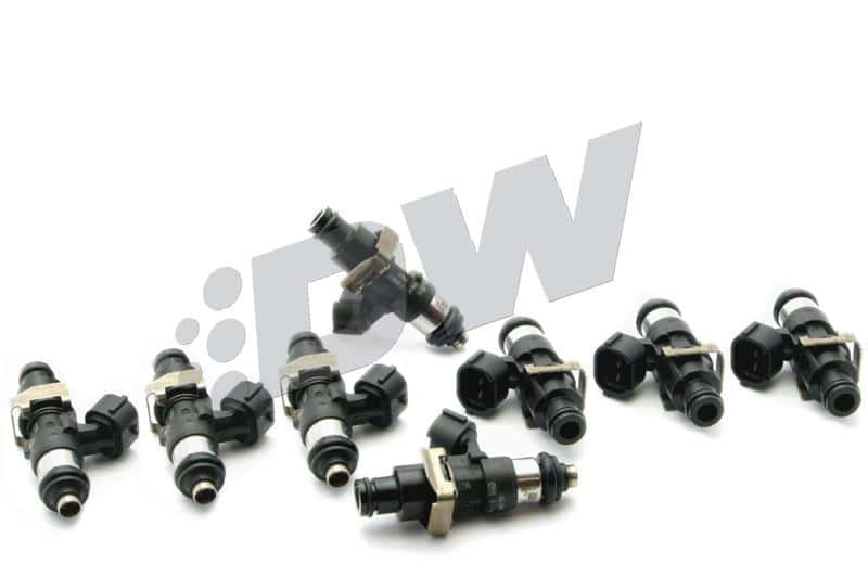 DeatschWerks — DeatschWerks Bosch EV14 Universal 48mm/11mm 220lb/hr Injectors (Set of 8) - view 2