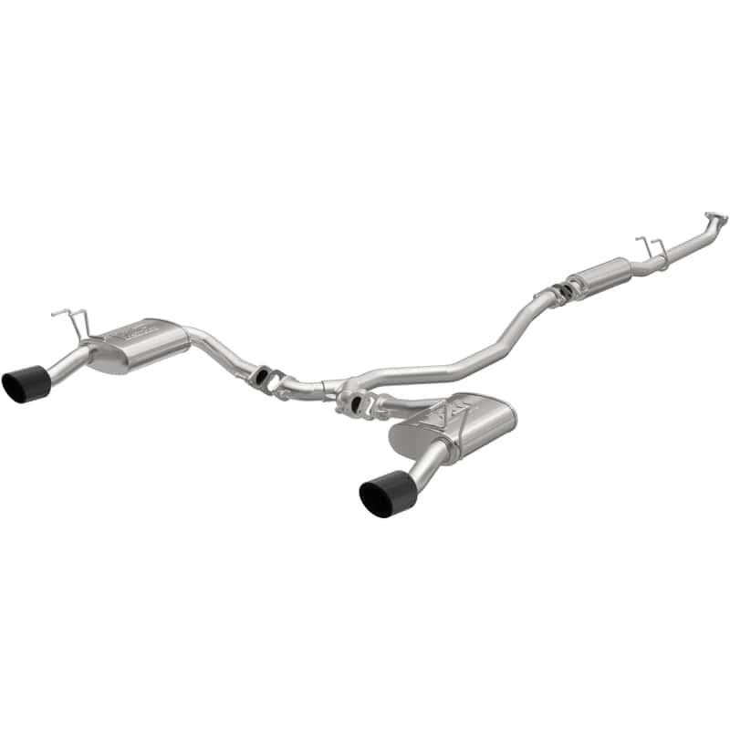 Magnaflow — Magnaflow 2022+ Honda Civic EX 1.5L sedan NEO Cat-Back Exhaust System
Cat-Back - view 1