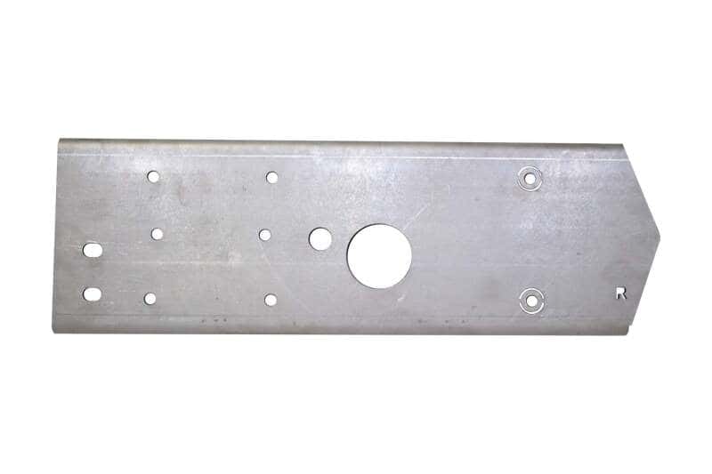 RustBuster — Rust Buster 2001-2010 Chevy Silverado / GMC Sierra 2500HD Short Bed Rear Frame Section - Left - view 1