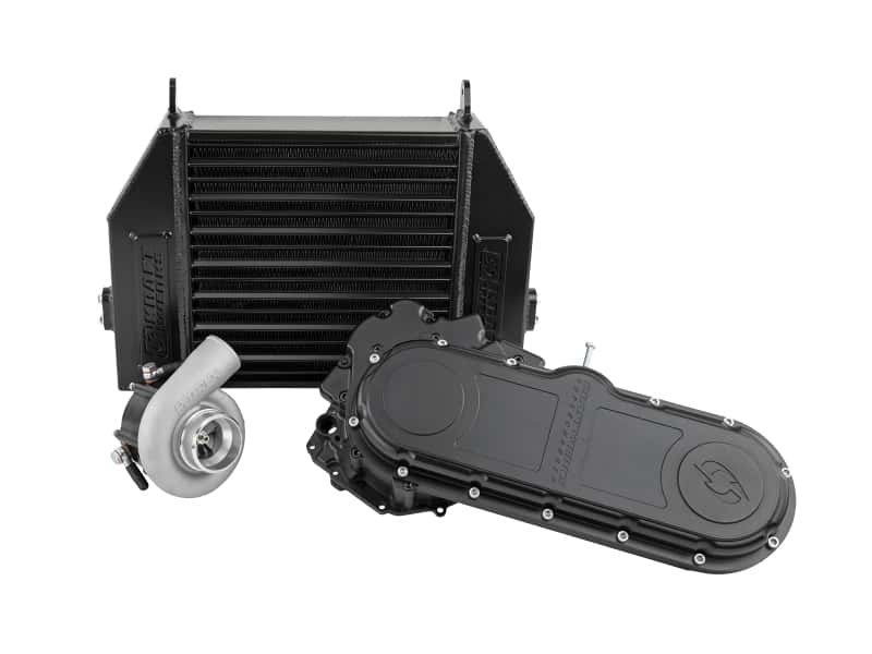 KraftWerks — KraftWerks 19-21 Yamaha YXZ 1000R Supercharger System - view 3