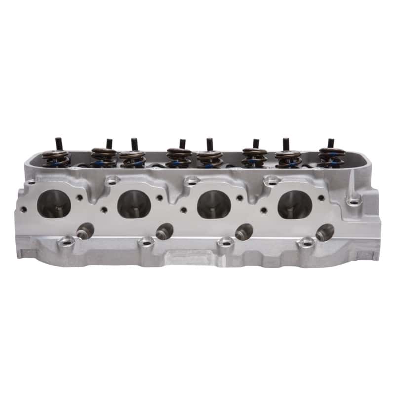 Edelbrock — Edelbrock Race Cyl Head Musi CNC BBC Victor 24Deg Complete
CYL HEADS-RACE - view 9