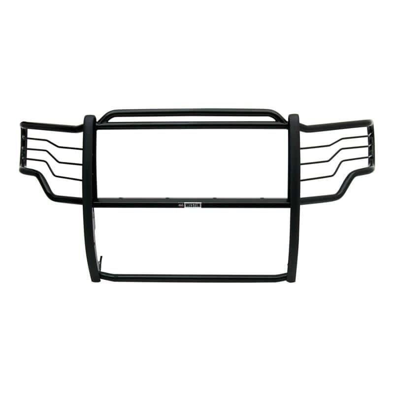 Westin — Westin 2009-2014 Ford F-150 Sportsman Grille Guard - Black
Grille Guard - view 2