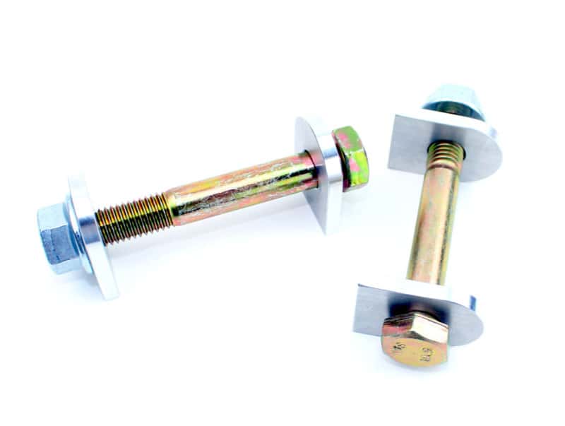 SPL Parts — SPL Parts 2014+ BMW M2/M3/M4 (F8X) Toe Eccentric Lockout Kit
Toe Ecc Lockout Kit - view 2