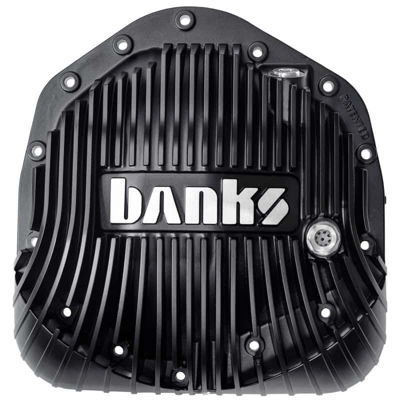 Banks Power — Banks Power 01-19 GM / RAM Black Ops Differential Cover Kit 11.5/11.8-14 Bolt
DiffrlCover - view 2