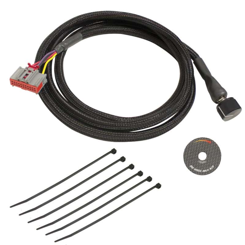 BD Diesel — BD Diesel High Idle Control - 2017+ Ford PowerStroke 6.7L
HIGH IDLE KIT
DieselGvnCnt - view 1