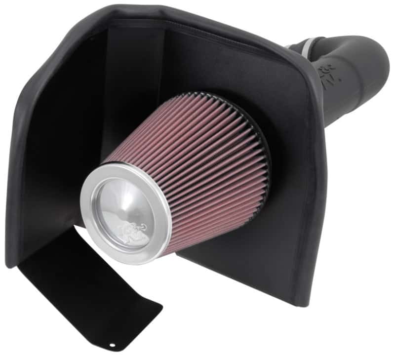 K&N Engineering — K&N 63 Series AirCharger Performance Intake Kit Chevy/GMC 14-15 Silverado/Sierra 1500 5.3L/6.2L V8
Performance Air Inta
Air Intake System - view 7