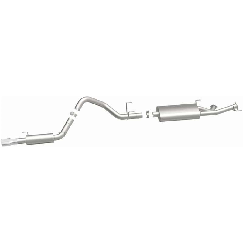 Magnaflow — MagnaFlow Sys C/B 01-03 Toyota Sequoia 4.7L V
Cat-Back - view 28