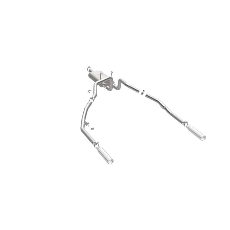 Magnaflow — MagnaFlow SYS C/B 09 Dodge Ram Pickup
Cat-Back - view 20
