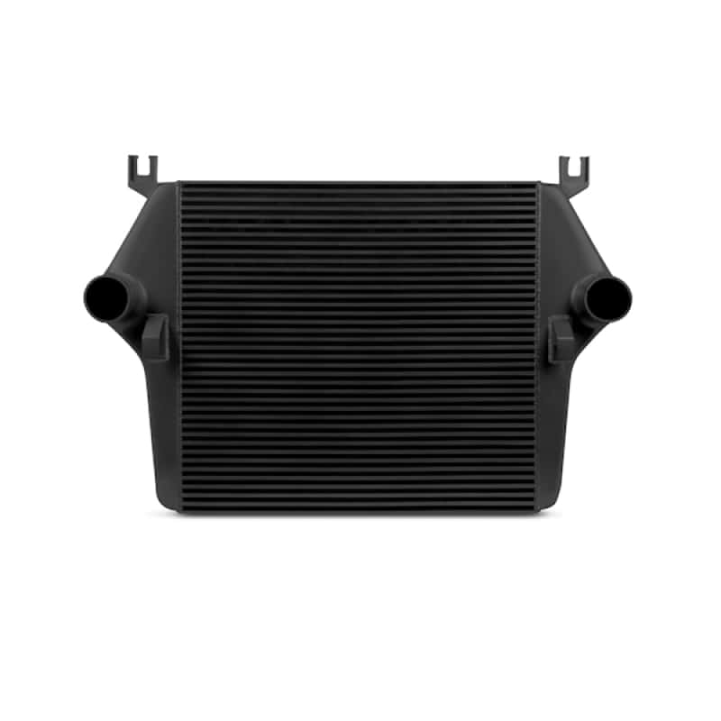 Mishimoto — Mishimoto 03-09 Dodge 5.9L/6.7L Cummins Intercooler (Black)
Intercooler Kit - view 4