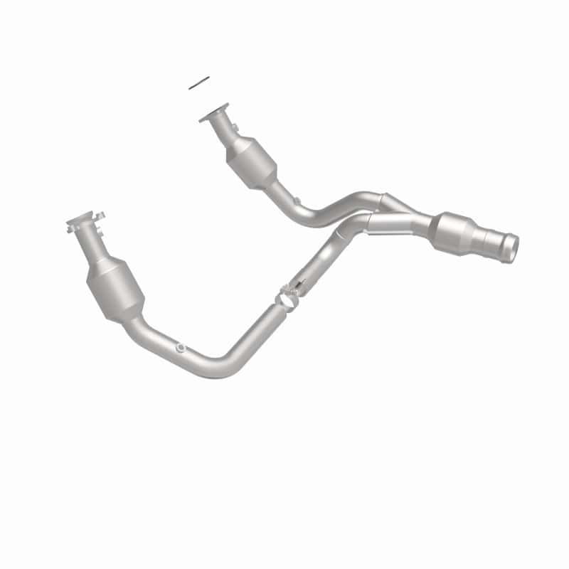 Magnaflow — MagnaFlow Converter Direct Fit 2015 GMC Yukon XL V8 6.2L
OEM Grade
OEM - view 13
