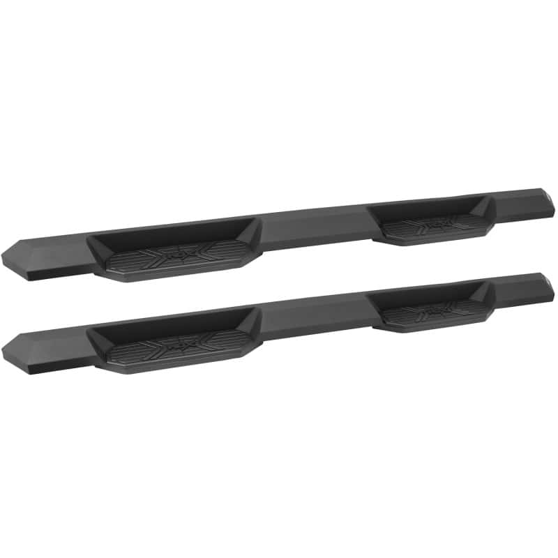 Westin — Westin/HDX 07-18 Chevy/GMC Silv/Sierra 15/25/3500 Ext/Dbl Xtreme Nerf Step Bars - Textured Black
Nerf/Step Bar - view 1