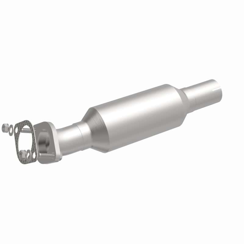Magnaflow — Magnaflow Conv Direct Fit 19-20 Kia Forte 2L Underbody
OEM Grade
OEM - view 9