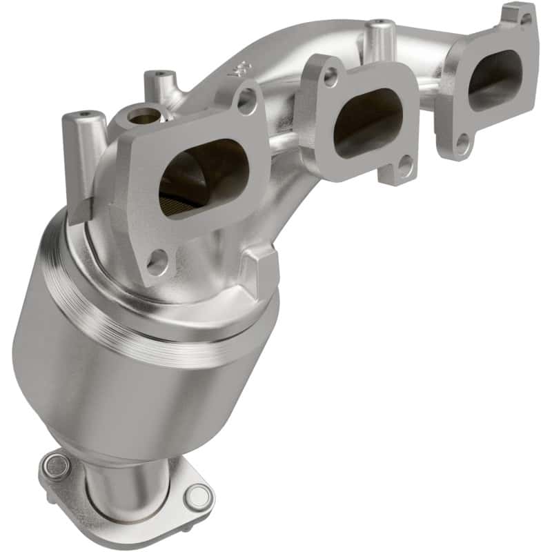 Magnaflow — MagnaFlow Conv DF Ford Explorer 2013 3.5L Rear Manifold *NOT FOR SALE IN CALIFORNIA*
OEM Grade
OEM - view 2
