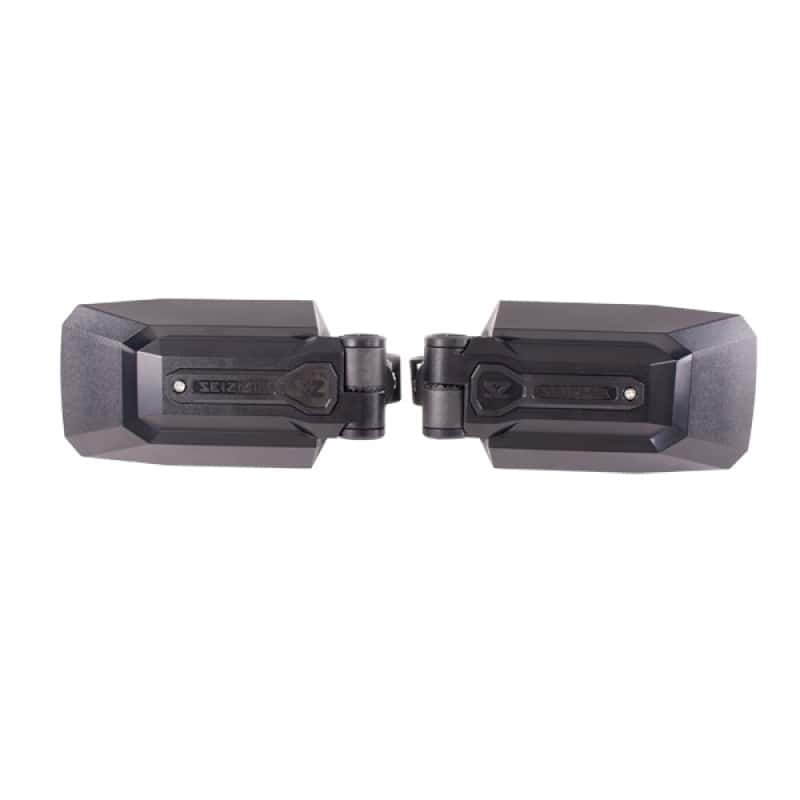 Seizmik — Seizmik 04+ A Cat/ Hon/JD/ Kaw/ Pol/ Suz/ Yam Trailrider Sideview Mirror - 1.75 in. - view 3