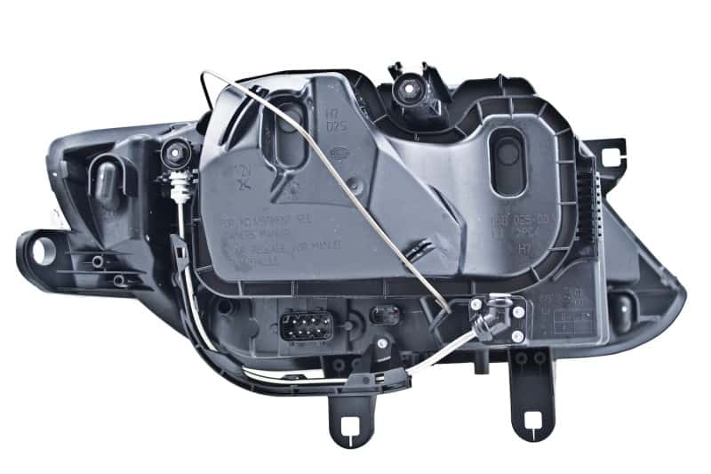 Hella — Hella 2003-2009 BMW Z4 Bi-Xenon Headlight Assembly - view 8