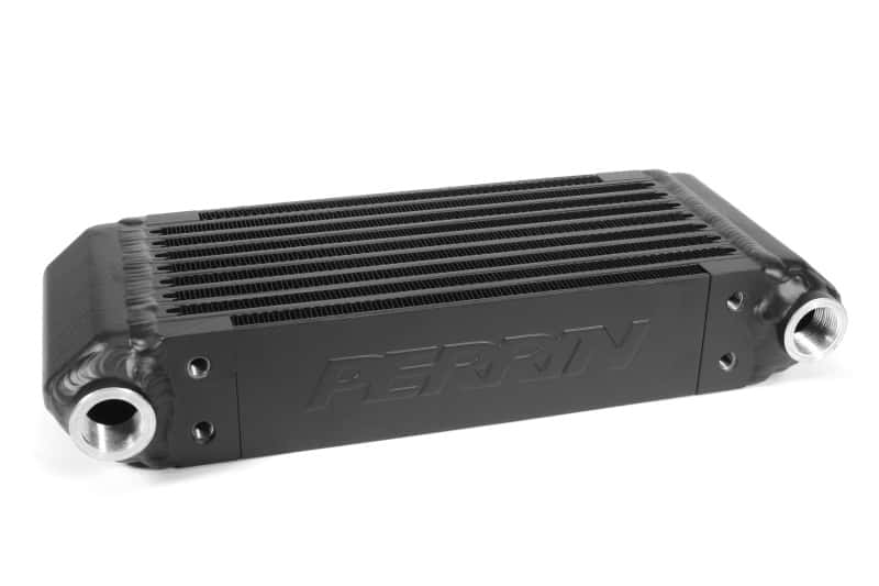 Perrin Performance — PERRIN 20-25 Subaru Outback XT (Incl. 22-25 Wilderness) & Legacy XT CVT Trans Oil Cooler Full Kit - view 2