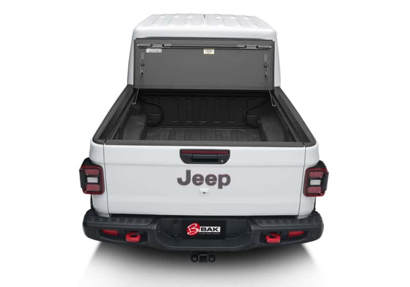 BAK — BAK 2020 Jeep Gladiator 5ft Bed BAKFlip MX4 - view 6