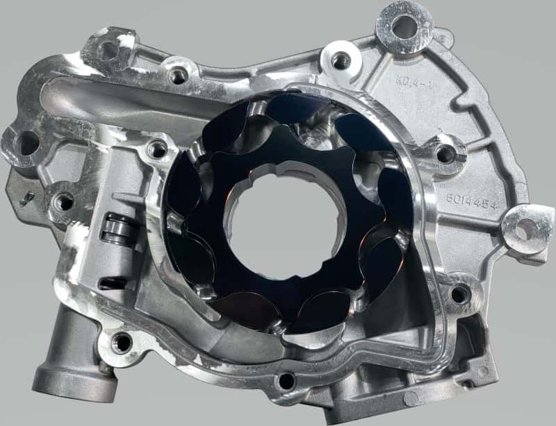 Boundary — Boundary 11-17 Ford Coyote (All Types) V8 Oil Pump Assembly Vane Ported MartenWear Treated Gear - view 1