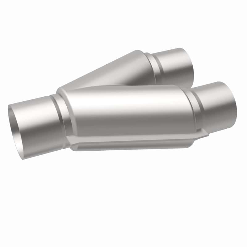 Magnaflow — MagnaFlow Smooth Trans Y 2.25/2.5 X 10 Al
Exhaust Pipe - view 16