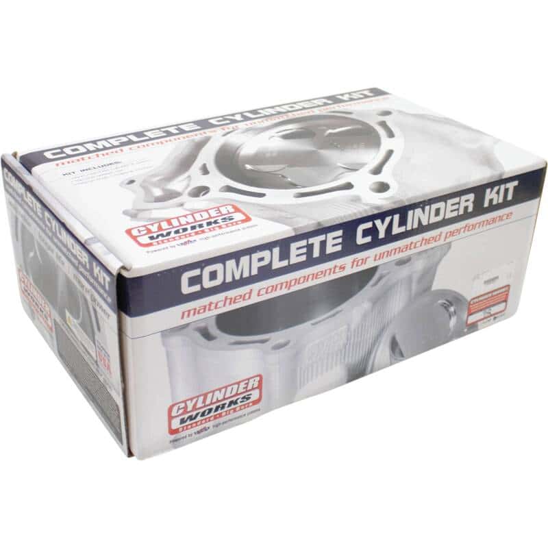 Cylinder Works — Cylinder Works 99-23 Yamaha YZ 250 250cc +5.6mm Big Bore Cylinder Kit 295cc - view 8