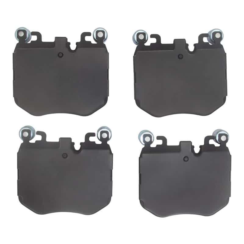 DFC — DFC 23-25 BMW 760I xDrive Front 5000 Advanced Low Metallic Brake Pads - view 2