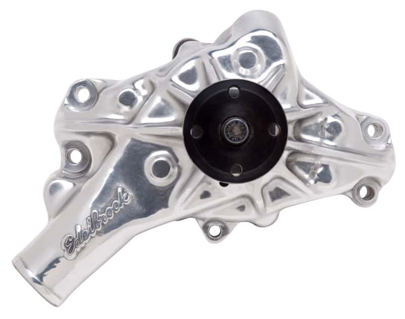 Edelbrock — Edelbrock Water Pump High Performance Chevrolet 1987-95 262-400 CI V8 or 90 Deg V6
WATER PUMPS - view 1