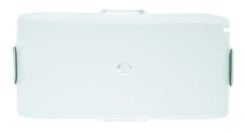 Hella — Hella Clear Cover Comet 550 9Hd
Headlamp Cover - view 3