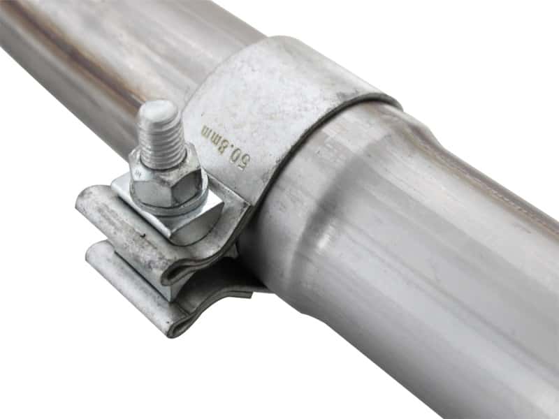 aFe — aFe Power Twisted Steel Y-Pipe Stainless Steel 2.5in 12-14 Jeep Wrangler V6 3.6L
Twisted Steel Y-Pipe - view 5
