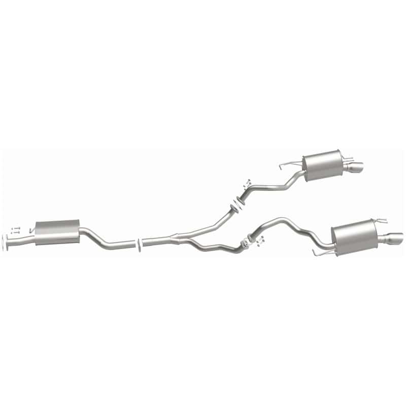 Magnaflow — BRExhaust 07-09 Hyundai Santa Fe 3.3L Exhaust Kit
Exhaust Kit - view 29