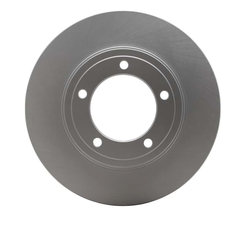 DFC — DFC 83-96 Chevrolet P60 Front GeoSPEC Coated Rotor
DFC Brake Rotor - view 1