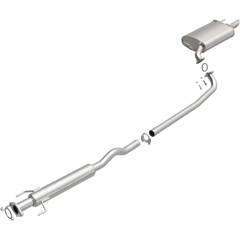 Magnaflow — MagnaFlow BRE Exhaust Kit 02-06 Toyota Camry 2.4L
Exhaust Kit - view 28