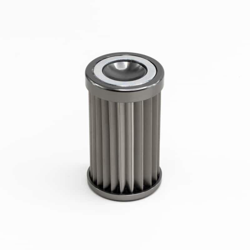 DeatschWerks — DeatschWerks Stainless Steel 10 Micron Universal Filter Element (fits 110mm Housing) - view 2