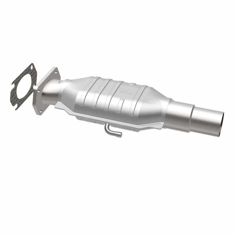 Magnaflow — MagnaFlow Conv DF GM 86 87
Standard Grade
Standard - view 21