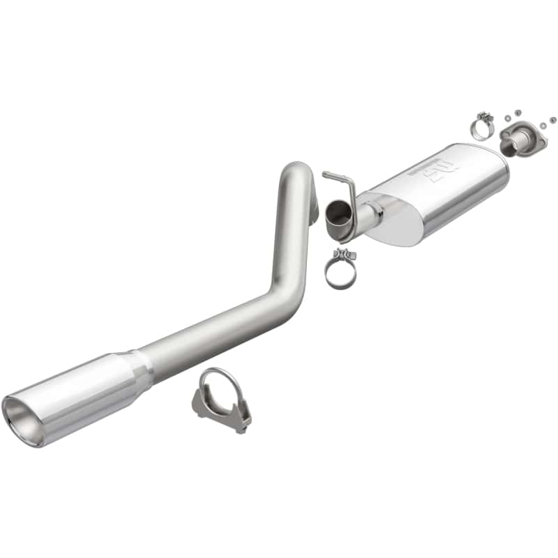 Magnaflow — MagnaFlow SYS Cat-Back 2000-01 Cherokee 4.0L
Cat-Back - view 2