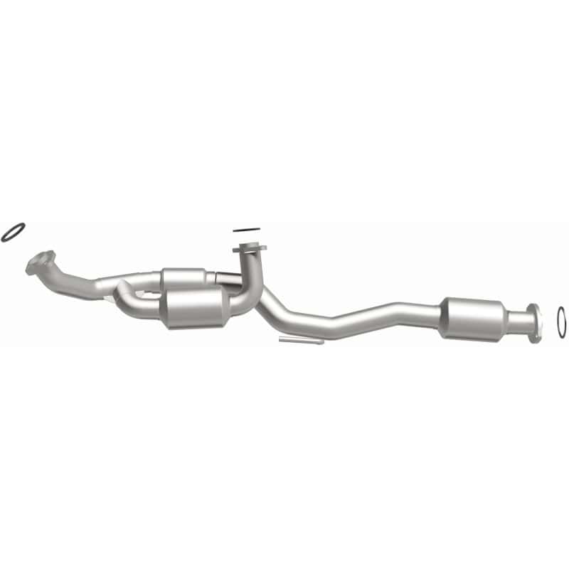 Magnaflow — MagnaFlow Conv Direct Fit 97-01 Toyota Camry 3.0L / 96-98 Lexus ES300 3.0L
OEM Grade
OEM - view 32