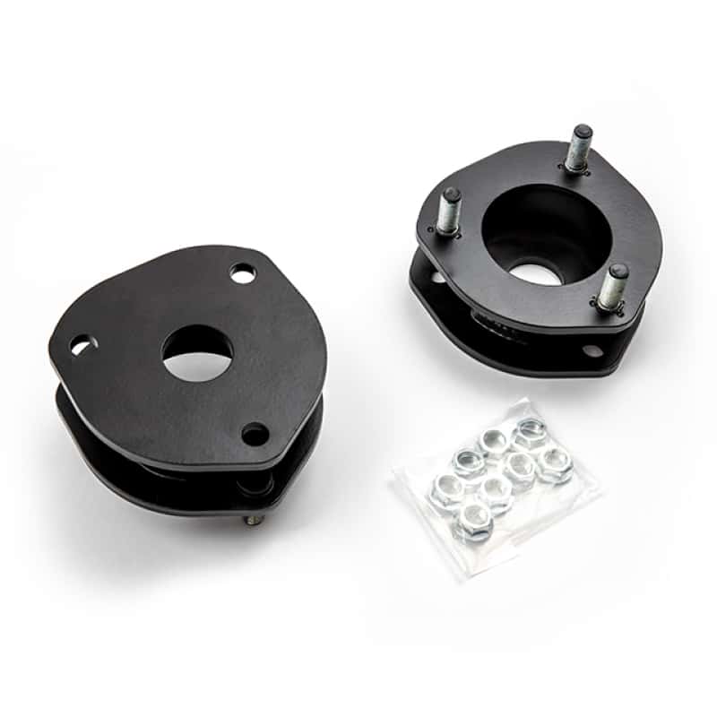 Belltech — Belltech 09-12 RAM 1500 2.5in Front Strut Spacer
LEVELING SPACER - view 1