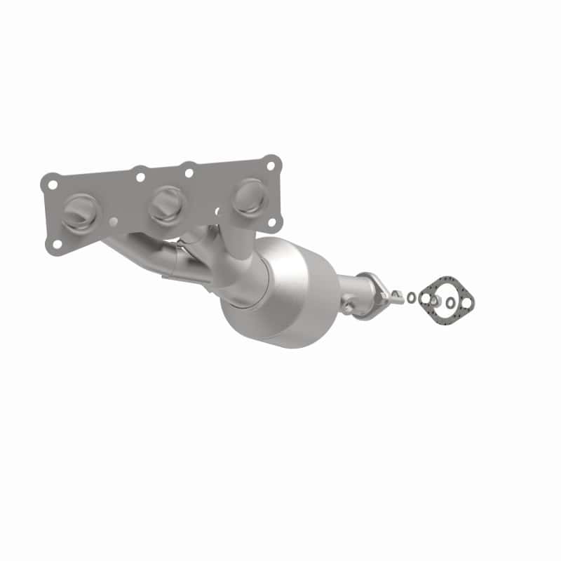 Magnaflow — Magnaflow Conv DF 06-08 BMW Z4 3.0L rr
OEM Grade
OEM - view 7