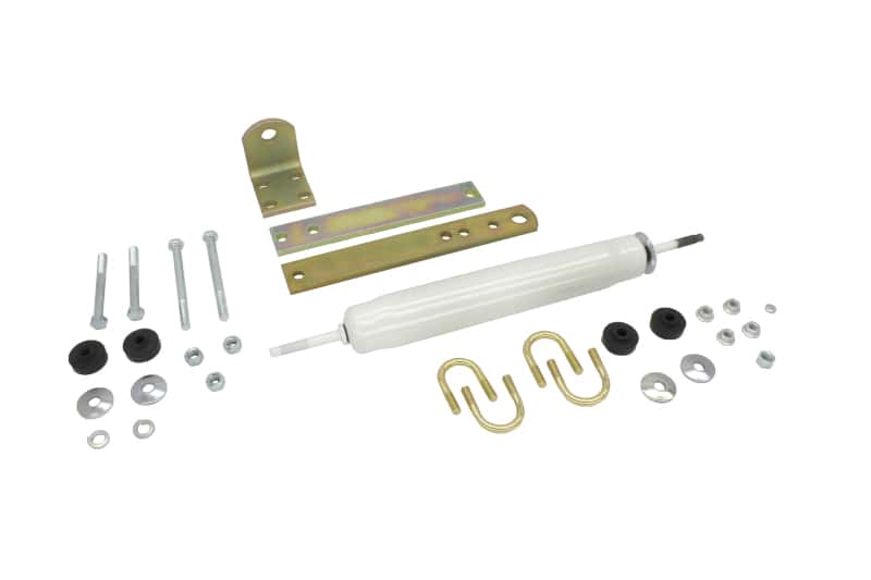 KYB — KYB Shocks & Struts Steering Stabilizers Front FORD Bronco 1980-96 FORD F100 F150 (2WD) 1980-96 F150 - view 1