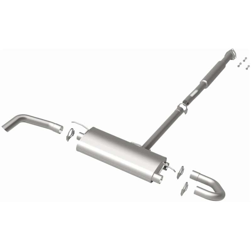 Magnaflow — MagnaFlow BRE Exhaust Kit 05-06 Equinox Torrent 3.4L
Exhaust Kit - view 27