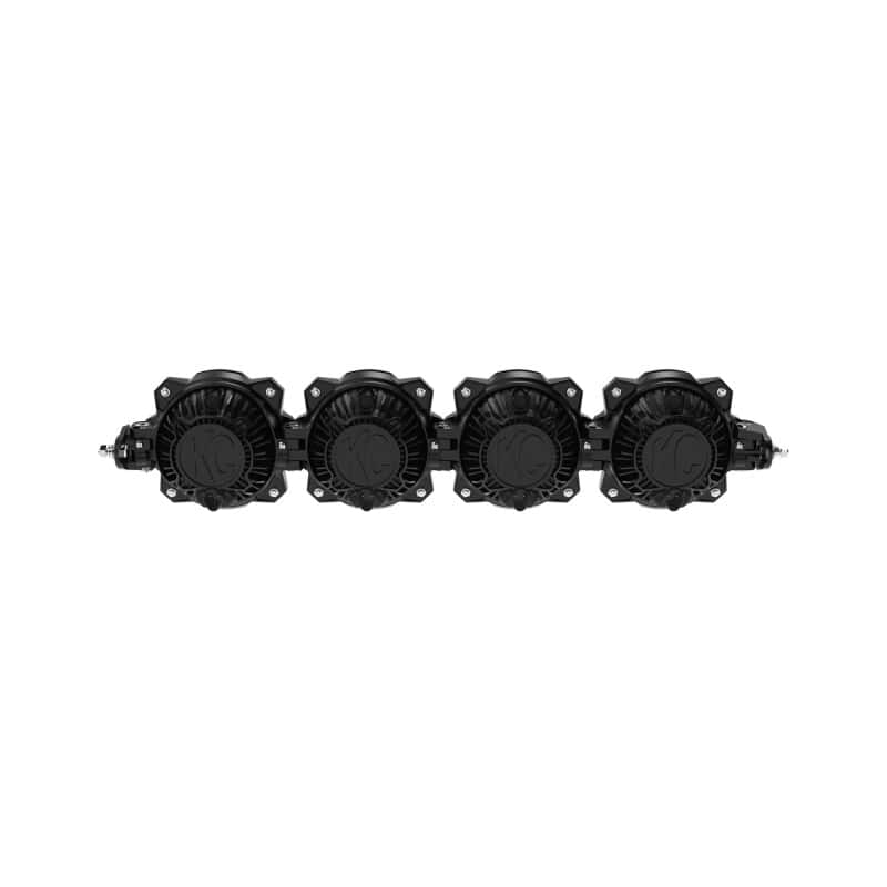 KC HiLiTES — KC HiLiTES Gravity Titan LED Light Bar - 26in. (4-Light) - view 8