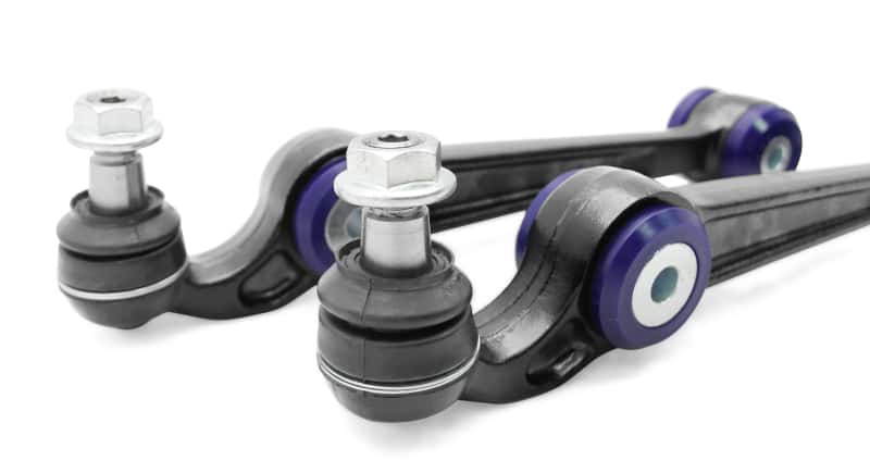 Superpro — SuperPro 2003 Mazda 6 S Front Lower Control Arm Set w/ Bushings
Control Arm Set - view 5